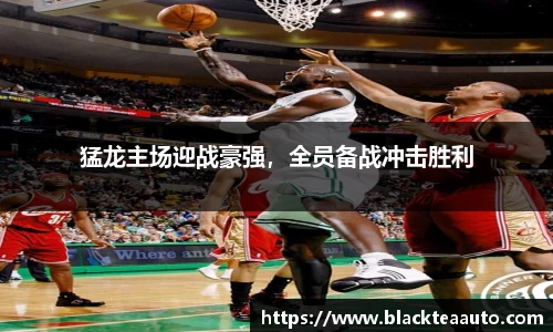 猛龙主场迎战豪强，全员备战冲击胜利