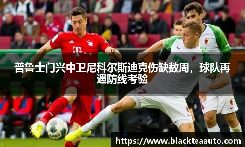 普鲁士门兴中卫尼科尔斯迪克伤缺数周，球队再遇防线考验