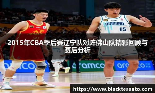 2015年CBA季后赛辽宁队对阵佛山队精彩回顾与赛后分析